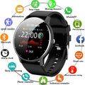 Smartwatch Pro Health Monitoring