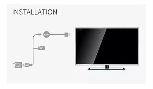 Dispositivo Chromecast 4k de Google