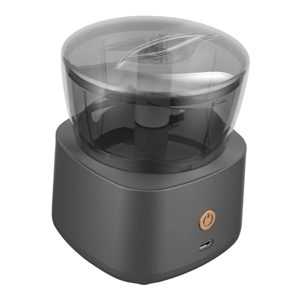 Electric meat grinder