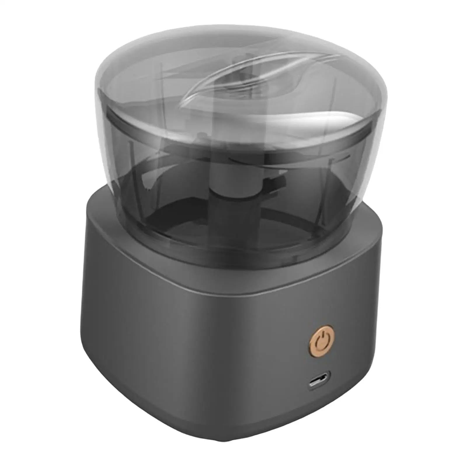 Electric meat grinder