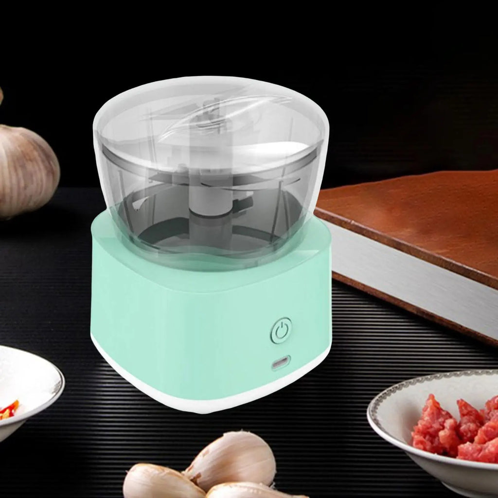 Electric meat grinder