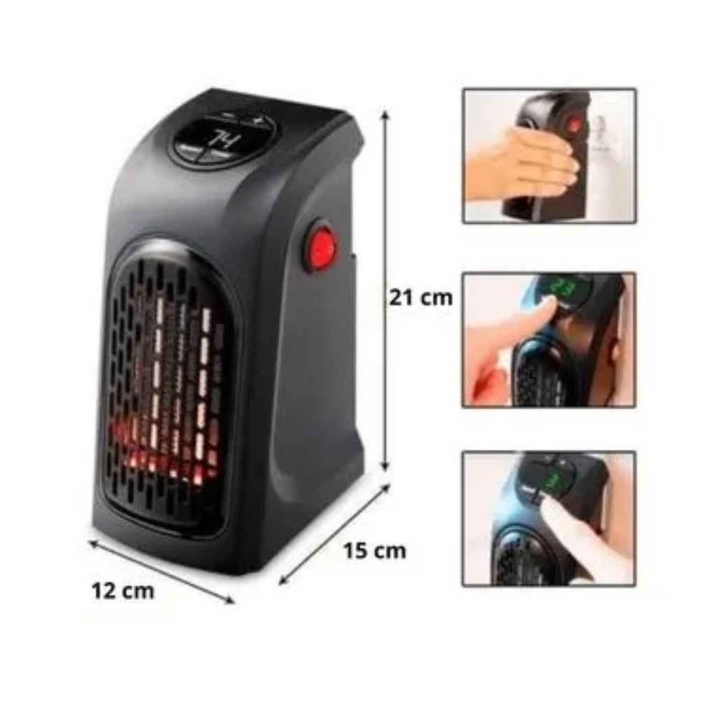 Mini Electric Heater Ng