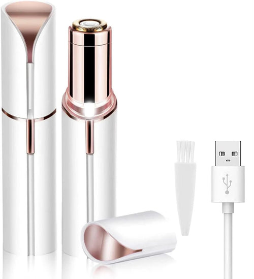 Depilador Facial Portátil para Mujer