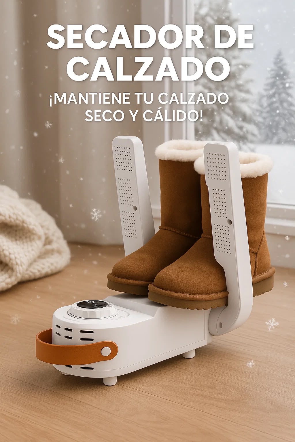 Shoe Dryer Smart Dryer