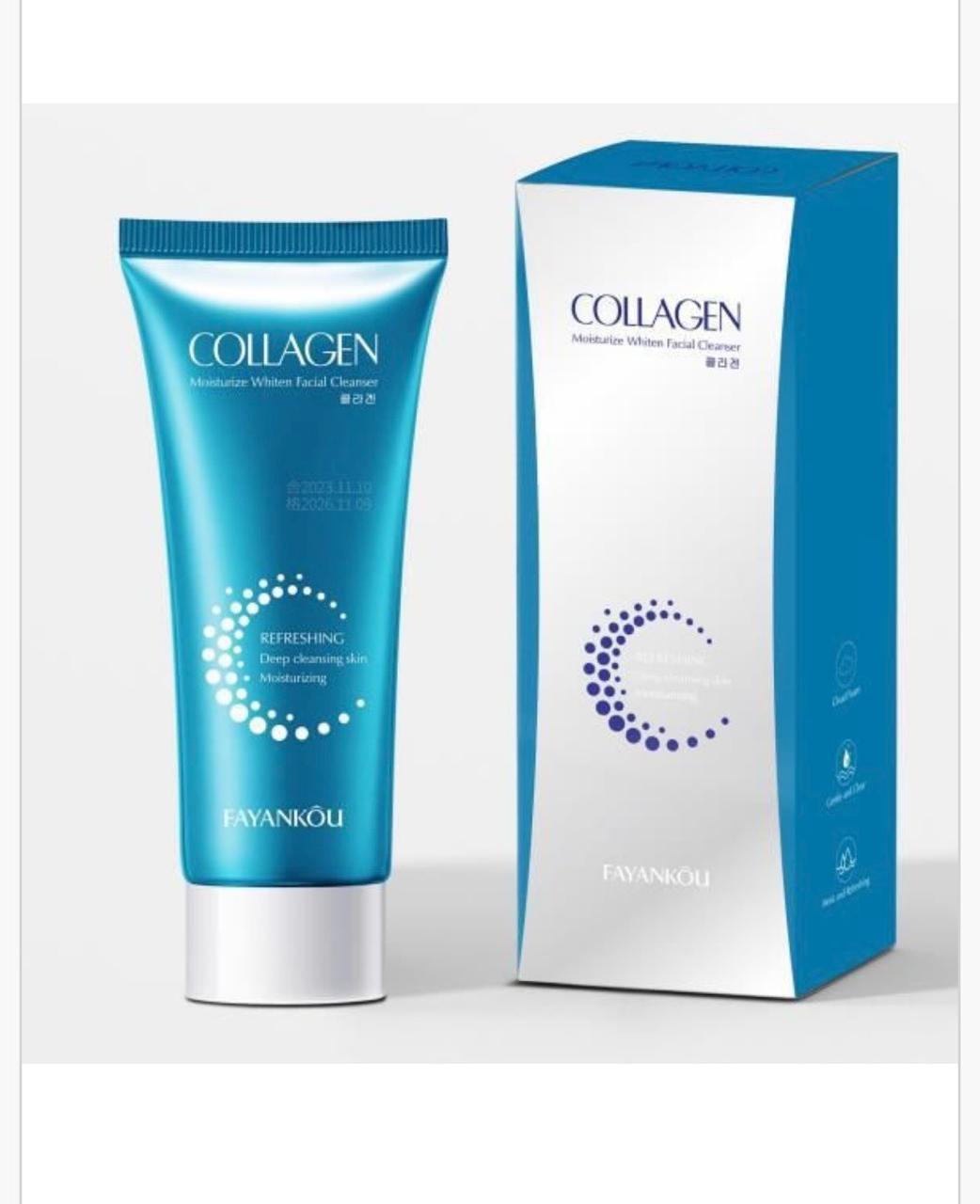 LIMPIADOR FACIAL HIDRATANTE