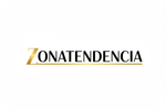 Zonatendencia Logo White Background